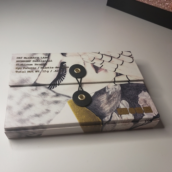 PAT MCGRATH Subliminal Platinum SOLD - Picture 1 of 2